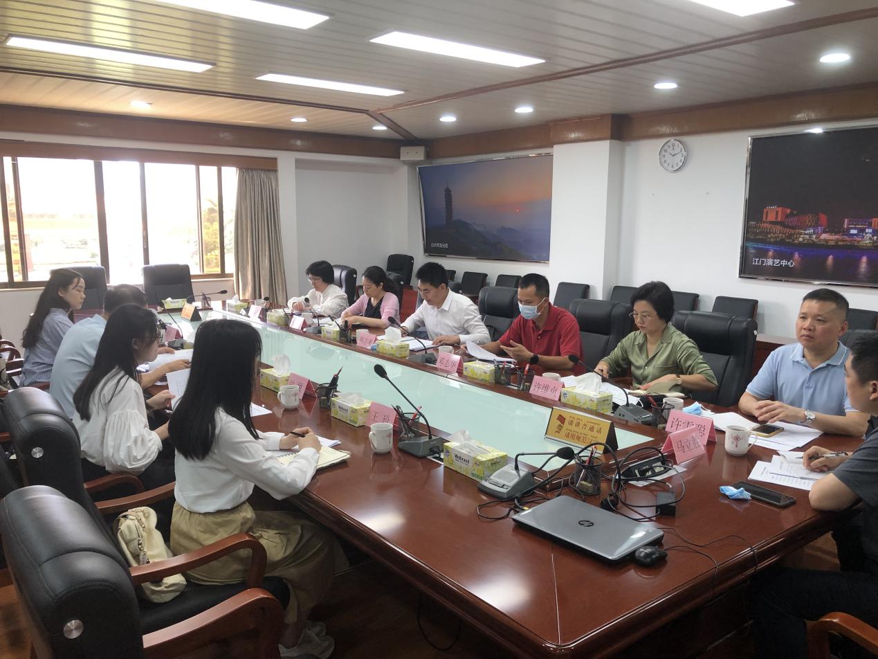 “政府+高校”合作，赋能“侨梦苑”发展